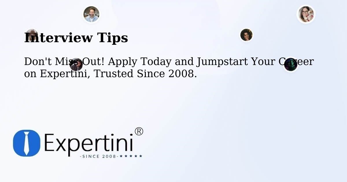 Interview Tips & Techniques for Job Seekers – Santa Maria Da Serra - Santa Maria Da Serra, Brazil Jobs Expertini