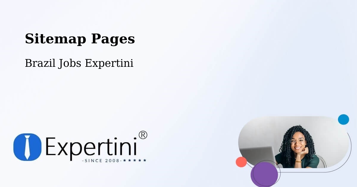 Sitemap Pages - Santa Maria Da Serra - Brazil Jobs Expertini